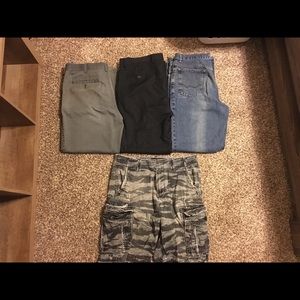 Men’s Pants & Shorts